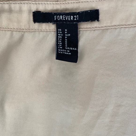 Forever 21 Blouse - Picture 3 of 4